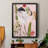 Birds In Motion VI " Birds In Motion VI " Painting Print-243848827-243848805