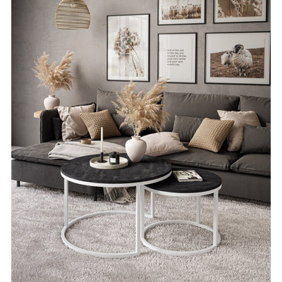 Harsho Frame Coffee Table