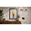 Rising Light Modern - Framed Print-782537338-782537341