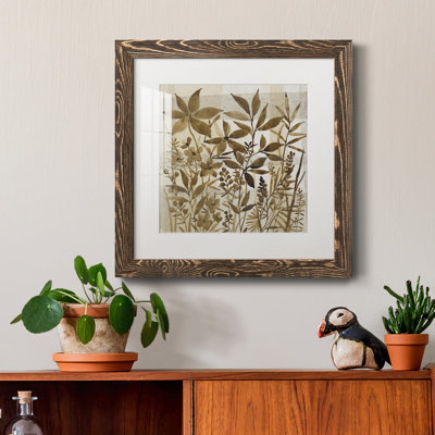 " Neutral Garden I "