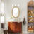 Darma 3 - Light Dimmable Vanity Light