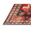 Tapis traditionnel rouge / noir / beige-2035049087
