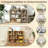 Ashonta Bookcase