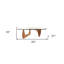Table basse Gracie Mills-129731506