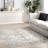 Malena SpinClean Tribal Bordered Machine Washable Area Rug-310555517