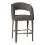 Bryant Upholstered Stool with Solid Wood Frame-60079056-106411906
