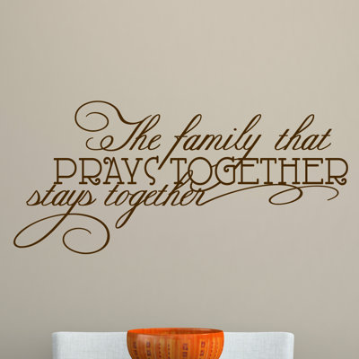 Food & Beverage Non-Wall Damaging Wall Decal