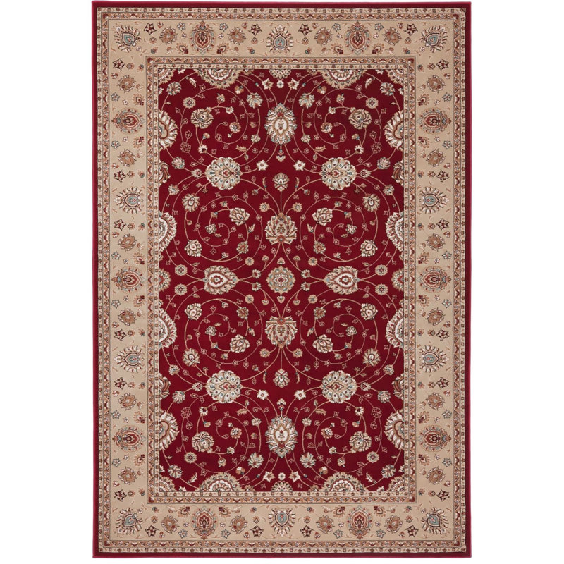 Tapis oriental Monarrez Majesty Performance, Rectangle 5 pi 3 po x 7 pi 6 po