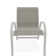 Fauteuil de salle à manger empilable Hiraku