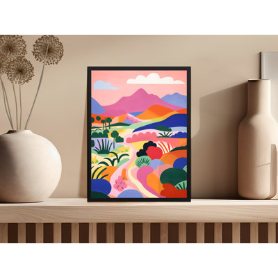 Condit Single Picture Frame Print
