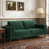 Velours côtelé gris sélectionné
