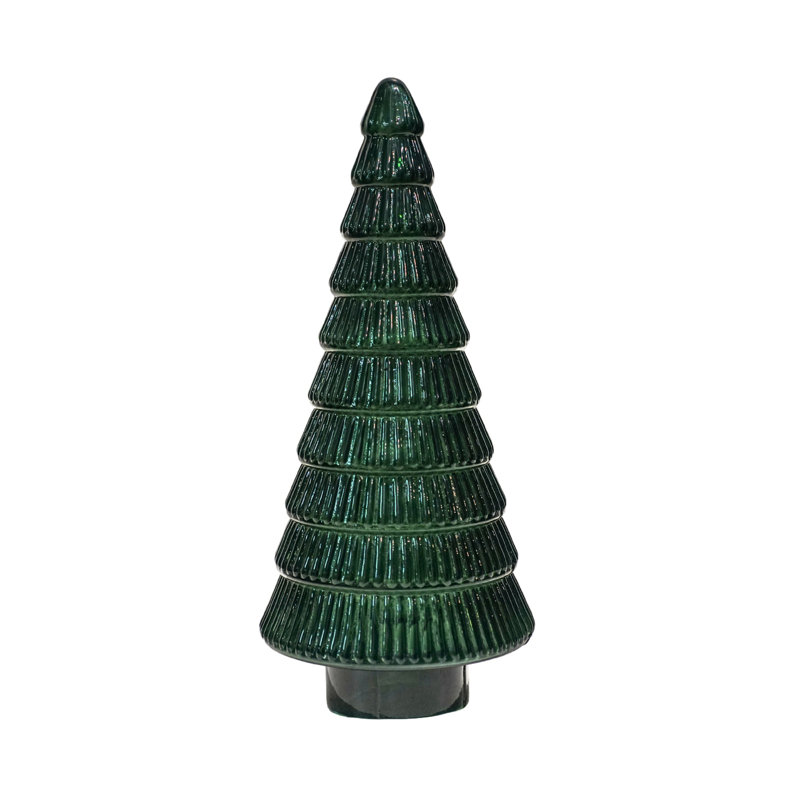 Christmas Tabletop Tree, 41 H x 18 W x 18 D cm, Evergreen