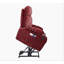 Double fauteuil inclinable motorisé OKIN, avec fauteuil chauffant
