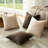 Luxury Velvet Throw Pillow Covers Set of 4, Soft Accent cover for Couch Bed Living Room Sofa Bedroom (Set of 4)-118034452-118196146