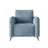 Belmont Velvet Upholstered Chair-120132870