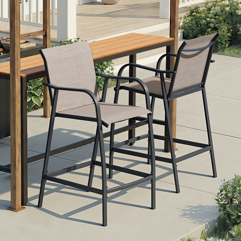 Tabouret de bar 28,74 po Ontario, 26"