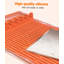Grand tapis à spatule en silicone avec sous-main