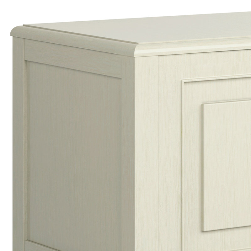 Storage Bench Trunk, White