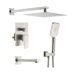 Brushed Nickel