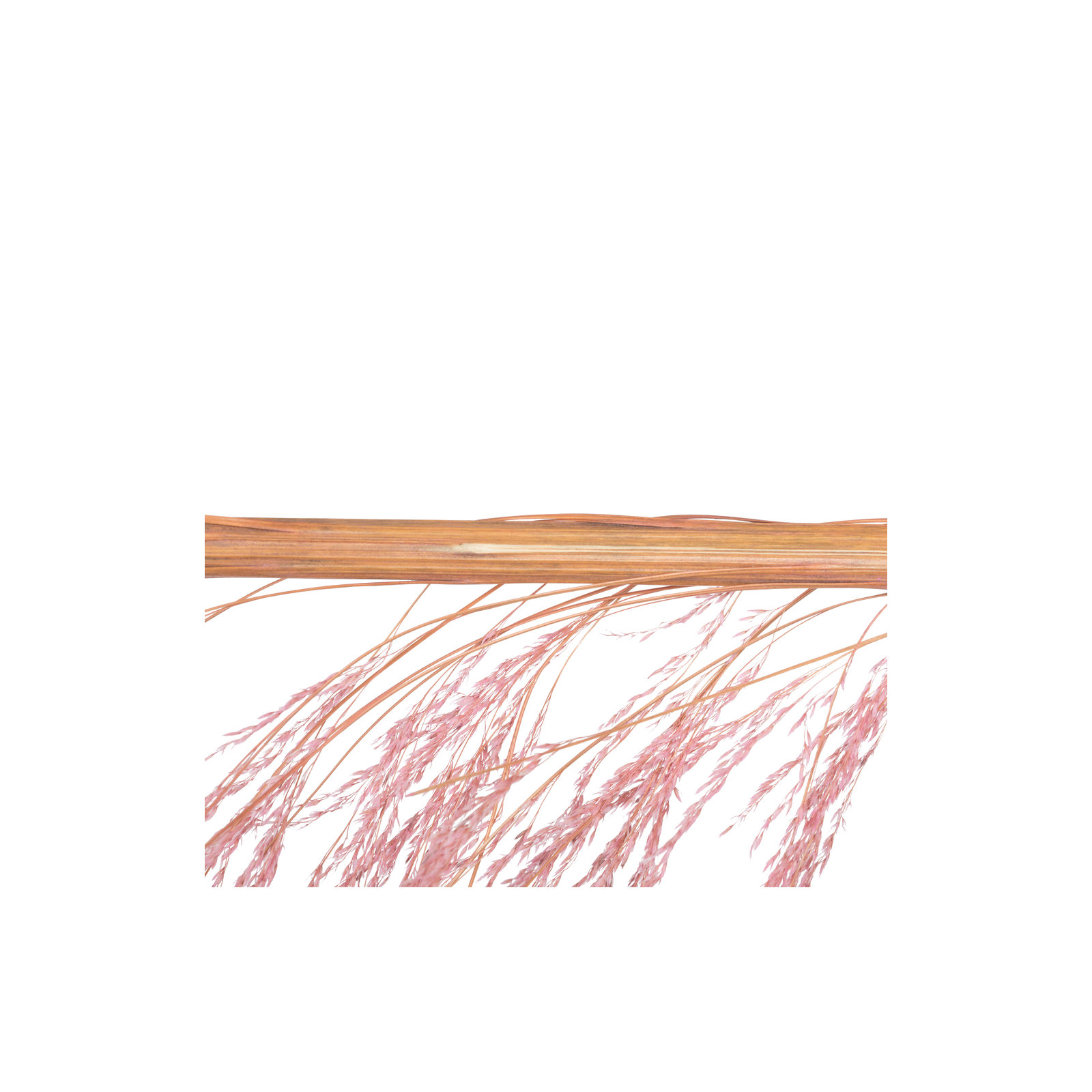 Lei 71'' Palm Plant, Light Pink