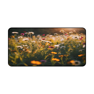 Polyester Desk Pad