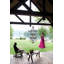 Kenny 9 - Light Lantern Geometric Chandelier