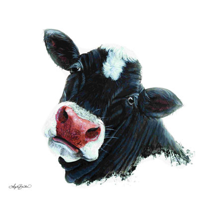 " Sappy Face Cow "