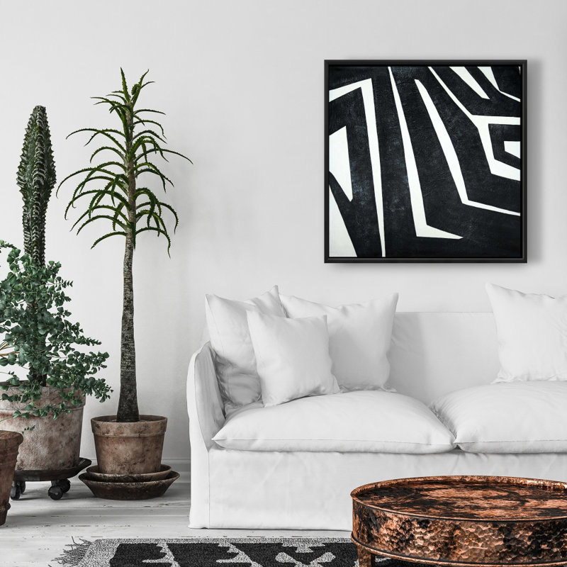 Toile de chambre Labyrinth