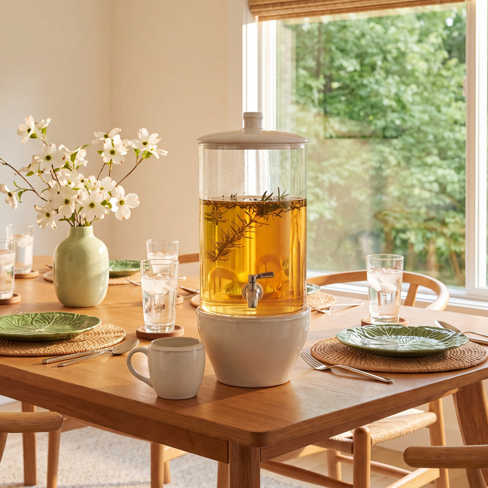 Fontana 338oz. Pitcher