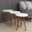 Havre Solid Wood End Table-227858883-227858893