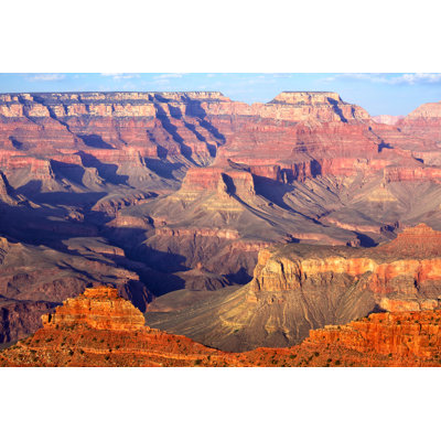 Grand Canyon 1 Piece Wrapped Canvas Wall Art