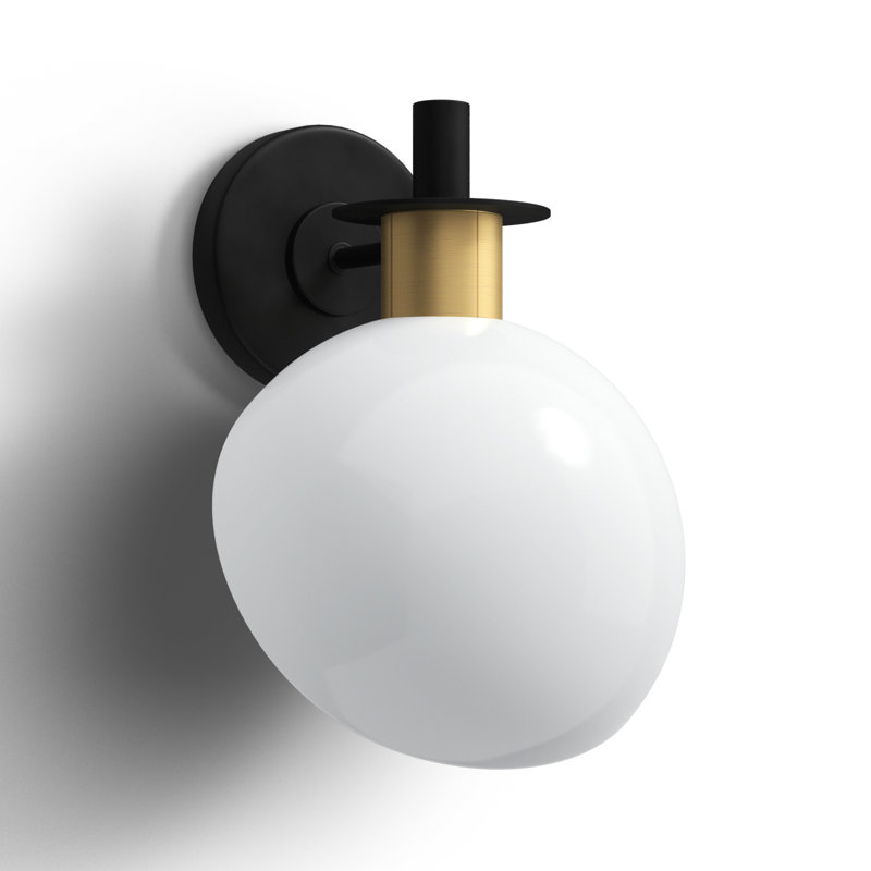 Anderle Steel Armed Sconce