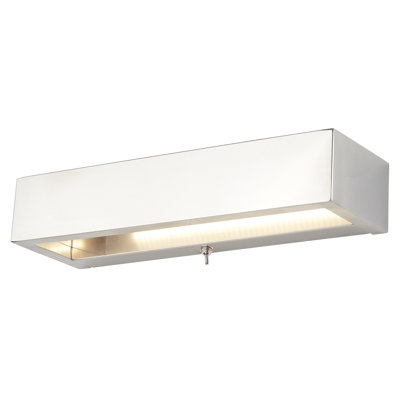Mccafferty LED Flush Mounted Sconce