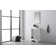 Armbruster 19.96'' Single Bathroom Vanity with Ceramic Top
