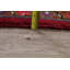 Tapis unique en laine noué à la main New Age Heriz rouge de 5 pi x 6 pi 8 po Nixen