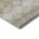 Premium Machine Washable Bunderberg AMF1007 Geometric Rug