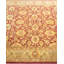 Classic One-of-a-Kind 4' 7" x 6' 10" Hand Knotted Area Rug