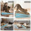 24.5cm H Cat Tree
