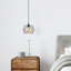 1 - Light Geometric Pendant