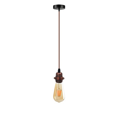 Barbrook 1 - Light Single Pendant