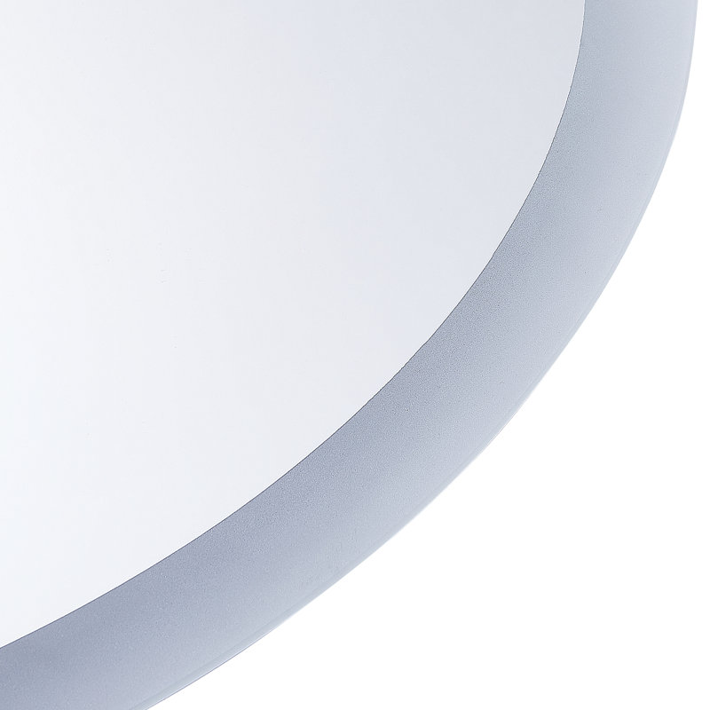 Muscato Flat Wall Mirror