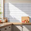 30.5 x 30.5 cm PET/PU Tile -960859025