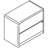 10500 Series 2-Drawer Lateral Filing Cabinet-279161