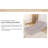 Adjustable Plush Teddy Sofa Chair Modern Design For Gaming And Meditation