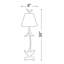 Elaine GleasonBell 30" Table Lamp