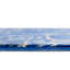 Tapis champêtre et floral de couleur bleu nuit-71271544