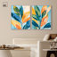 «Summer Breeze Duo», ensemble de décorations murales imprimées en acrylique encadrées par Art Remedy, cadre argenté, 24 x 30-135434917-135434915