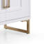 Buffet de 79 po de largeur Durazo