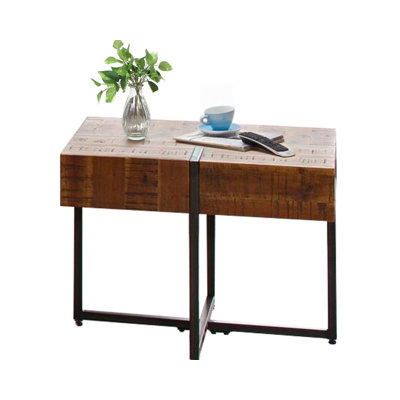 Carel Sled End Table