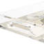Leopard Walk Acrylic Rectangle Decorative Tray-120841438-50817730